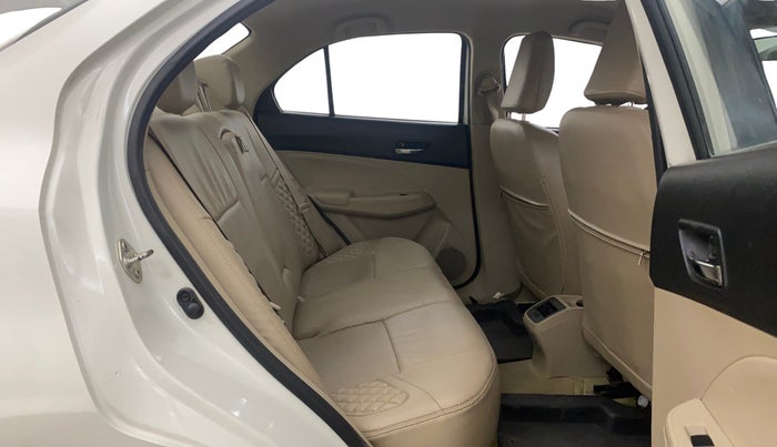 2020 Maruti Dzire VXI AMT, Petrol, Automatic, 52,694 km, Right Side Rear Door Cabin
