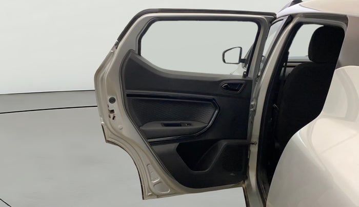 2023 Renault Kiger RXZ TURBO MT, Petrol, Manual, 23,507 km, LHS Rear Door