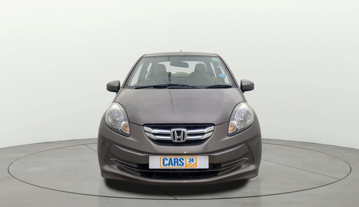 2015 Honda Amaze 1.2L I-VTEC SX, Petrol, Manual, 63,953 km, Front