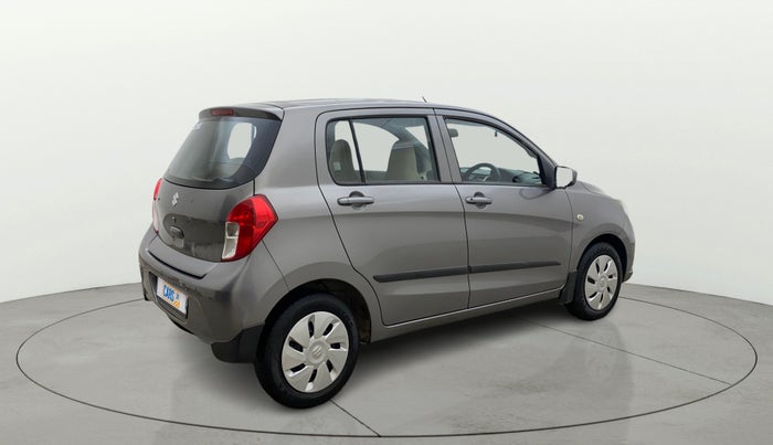 2021 Maruti Celerio VXI, Petrol, Manual, 33,337 km, Right Back Diagonal