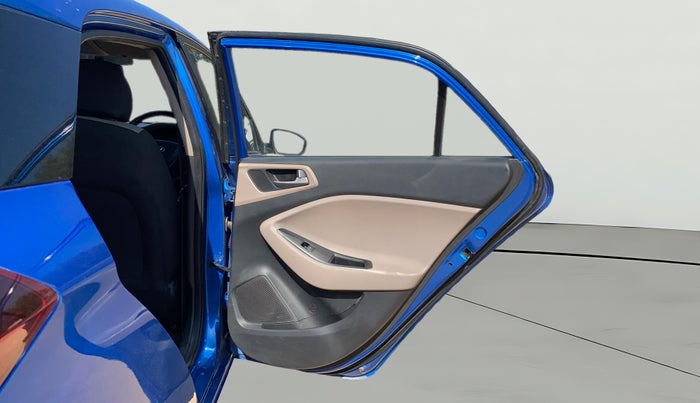 2018 Hyundai Elite i20 ASTA 1.2 (O), Petrol, Manual, 68,964 km, RHS Rear Door