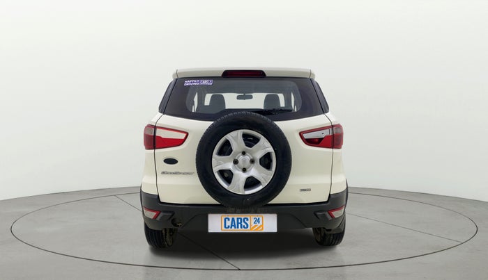 2017 Ford Ecosport TITANIUM 1.5L DIESEL, Diesel, Manual, 79,818 km, Back/Rear