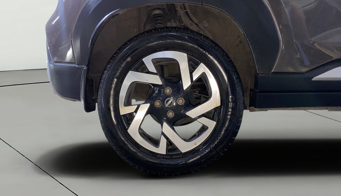 2023 Nissan MAGNITE XV MT, Petrol, Manual, 17,335 km, Right Rear Wheel