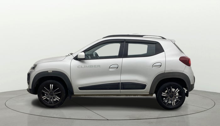 2022 Renault Kwid CLIMBER MT 1.0, Petrol, Manual, 21,549 km, Left Side