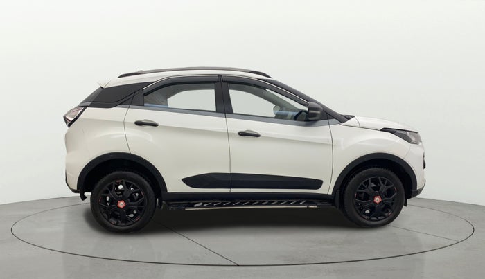 2021 Tata NEXON XM DIESEL, Diesel, Manual, 79,812 km, Right Side View