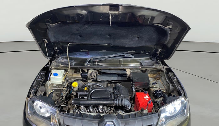 2018 Renault Kwid RXL, Petrol, Manual, 64,220 km, Open Bonet