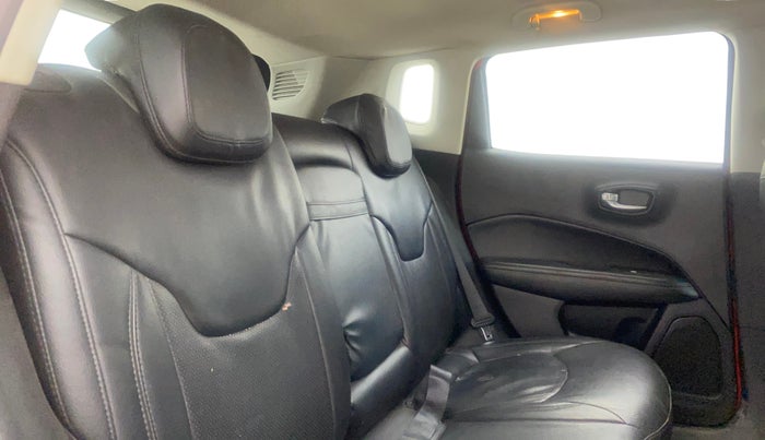 2019 Jeep Compass SPORT 2.0 DIESEL, Diesel, Manual, 74,260 km, Right Side Rear Door Cabin