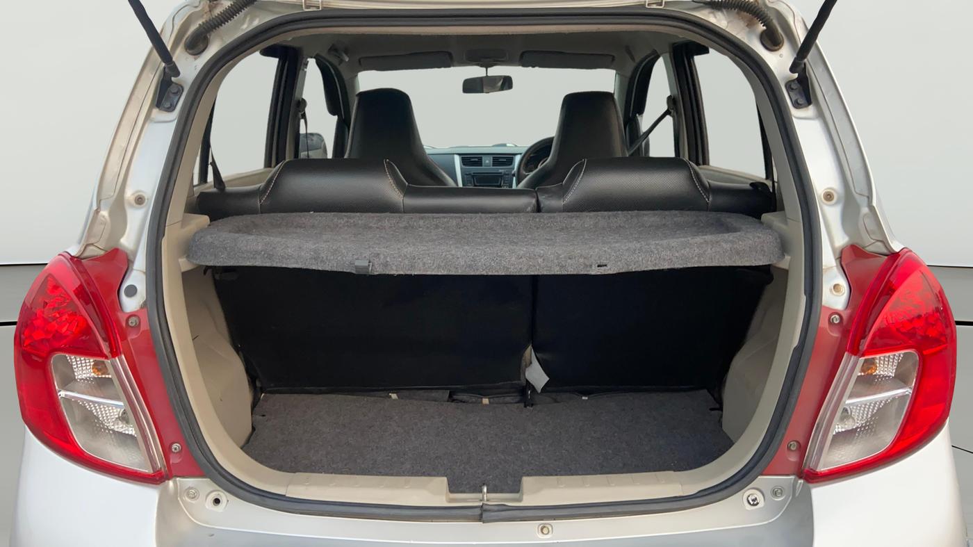2018 Maruti Celerio ZXI AMT, Petrol, Automatic, 93,877 km, Boot Open Zoomed View