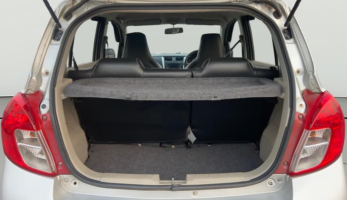 2018 Maruti Celerio ZXI AMT, Petrol, Automatic, 93,877 km, Boot Open Zoomed View
