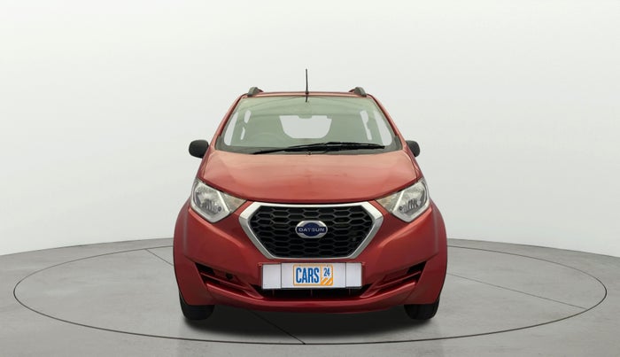 2017 Datsun Redi Go T (O), Petrol, Manual, 30,792 km, Front