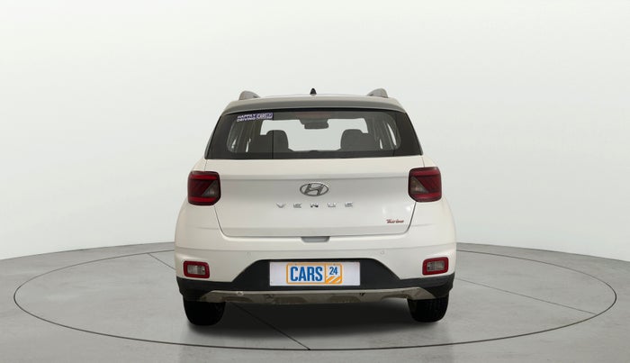 2020 Hyundai VENUE S 1.0 TURBO MT, Petrol, Manual, 97,125 km, Back/Rear