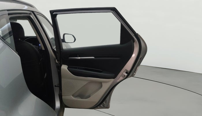 2021 KIA SONET HTX 1.0 IMT, Petrol, Manual, 47,982 km, RHS Rear Door