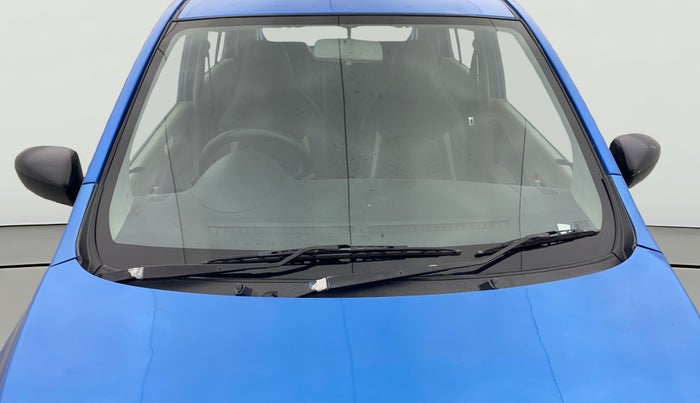 2015 Maruti Celerio VXI AMT, Petrol, Automatic, 38,237 km, Front Windshield