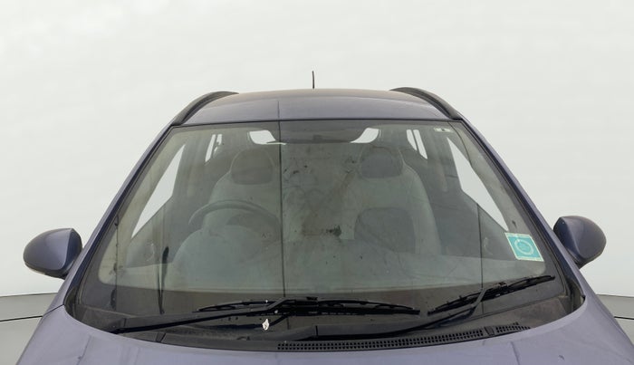 2013 Hyundai Grand i10 ASTA 1.2 KAPPA VTVT, Petrol, Manual, 77,141 km, Front Windshield