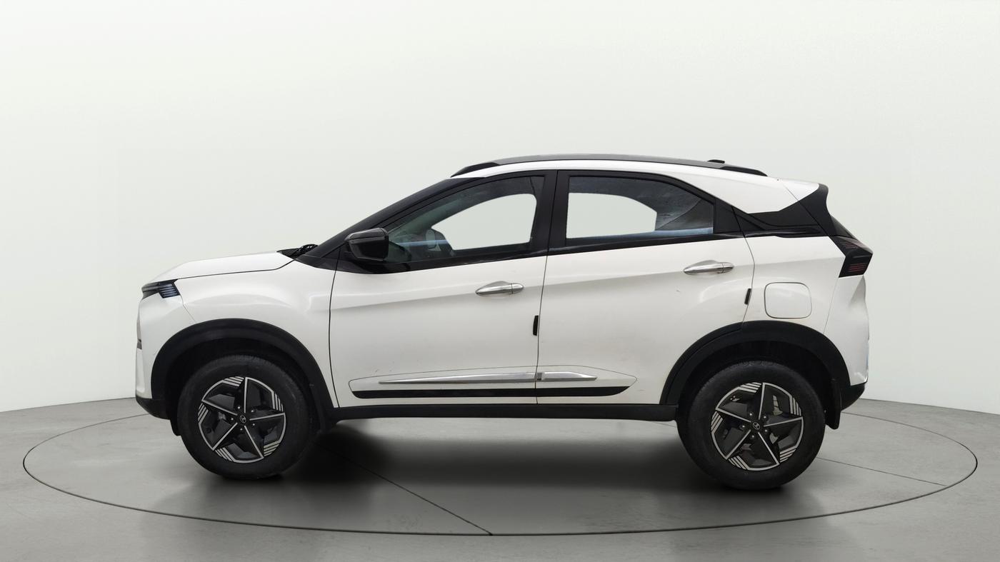 2024 Tata NEXON CREATIVE 1.2 PETROL, Petrol, Manual, 22,909 km, Left Side