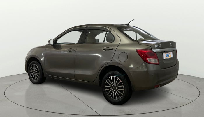 2019 Maruti Dzire ZXI PLUS, Petrol, Manual, 53,235 km, Left Back Diagonal