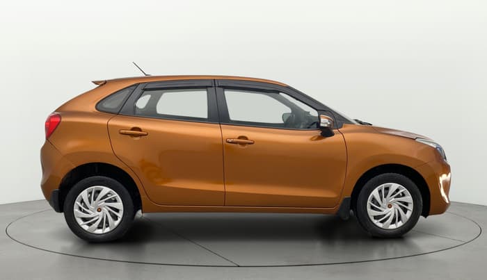 2017 Maruti Baleno DELTA PETROL 1.2, Petrol, Manual, 67,774 km, Right Side View