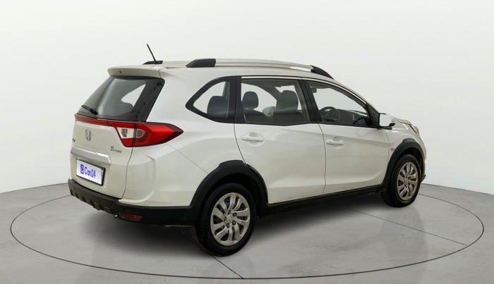 2016 Honda BR-V 1.5L I-VTEC S, Petrol, Manual, 52,971 km, Right Back Diagonal