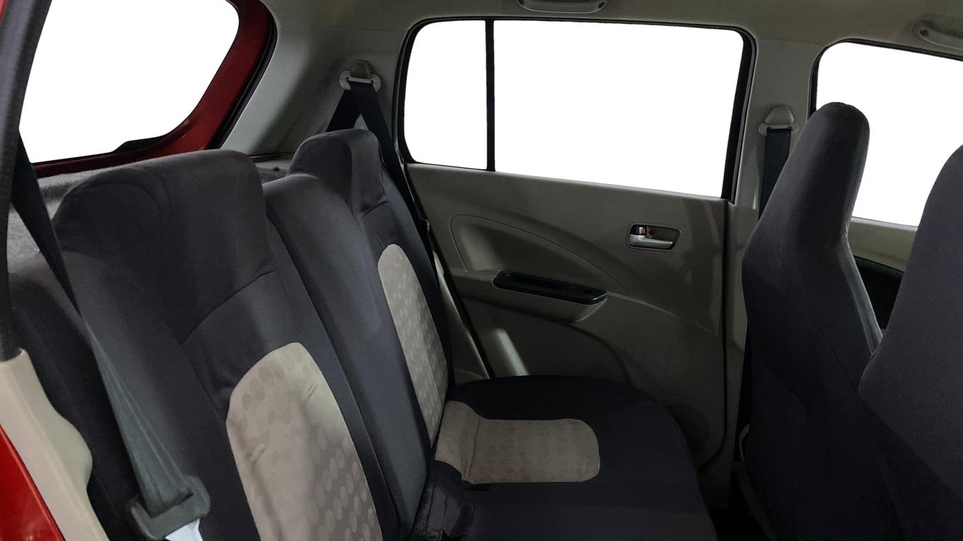2015 Maruti Celerio VXI, Petrol, Manual, 14,879 km, Right Side Rear Door Cabin