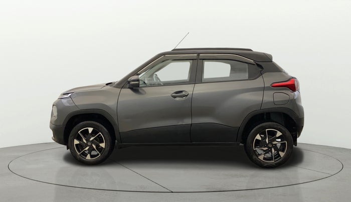 2022 Tata PUNCH CREATIVE  AMT, Petrol, Automatic, 45,186 km, Left Side