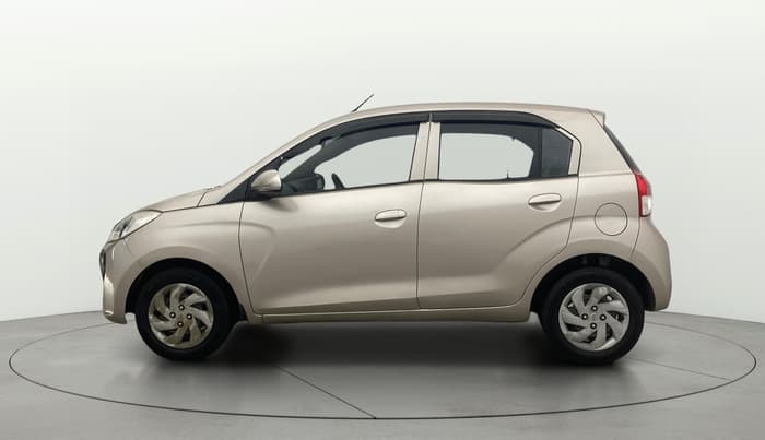 2019 Hyundai NEW SANTRO SPORTZ MT, Petrol, Manual, 1,18,115 km, Left Side
