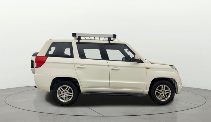 2018 Mahindra TUV 300 PLUS P8, Diesel, Manual, 31,709 km, Right Side View
