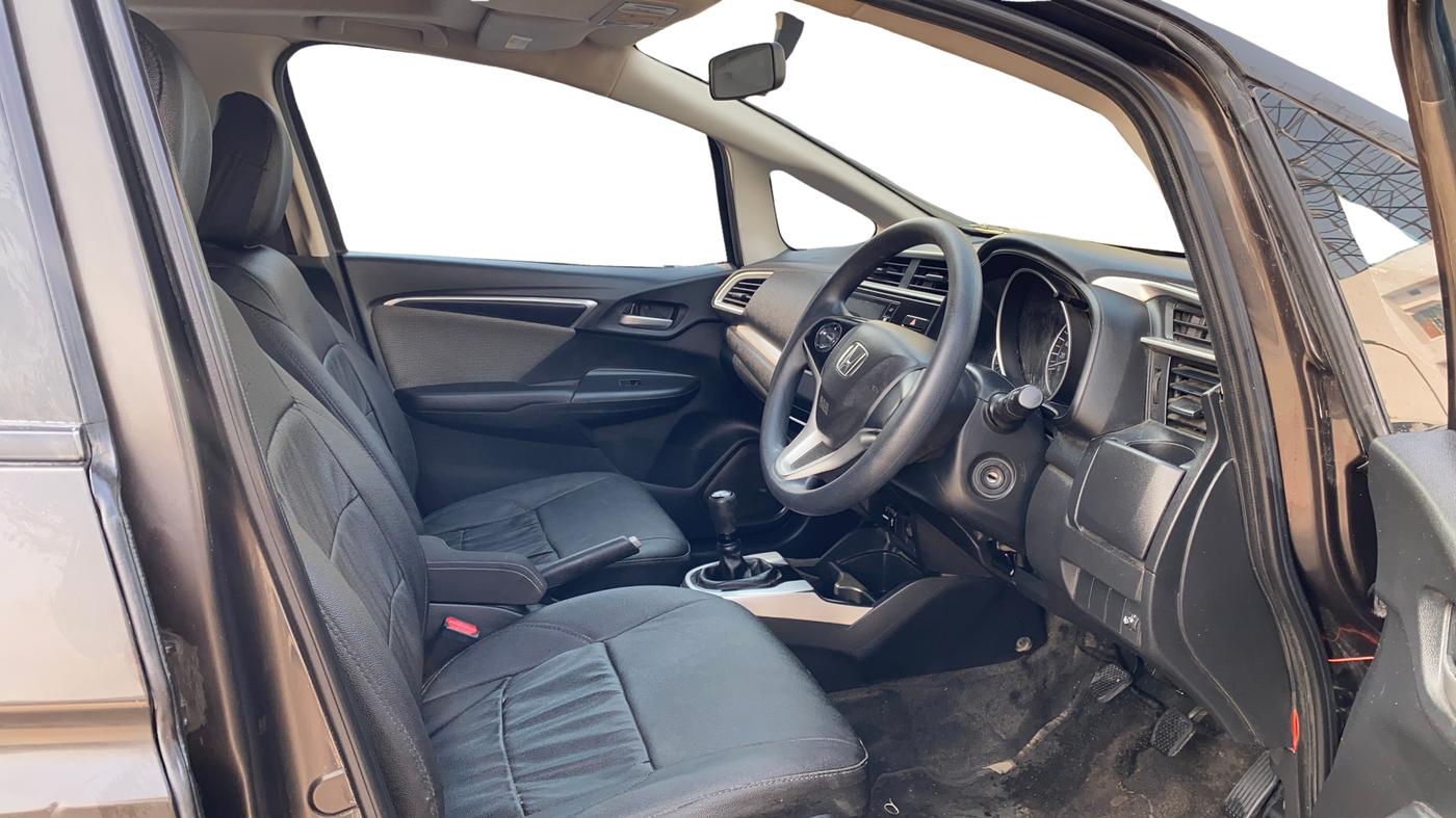 2018 Honda WR-V 1.2L I-VTEC VX MT, Petrol, Manual, 34,268 km, Right Side Front Door Cabin