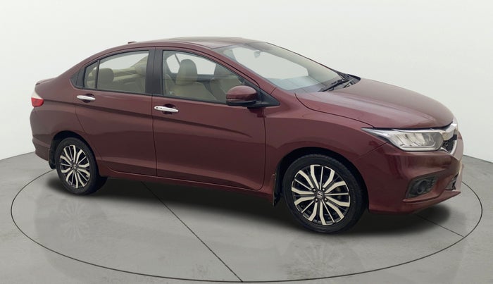 2017 Honda City 1.5L I-DTEC ZX, Diesel, Manual, 81,631 km, Right Front Diagonal