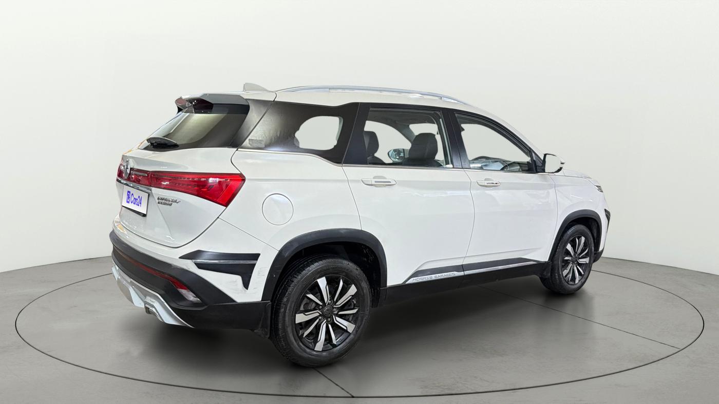 2020 MG HECTOR SHARP 1.5 DCT PETROL, Petrol, Automatic, 30,959 km, Right Back Diagonal