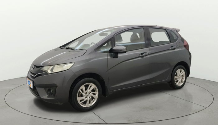 2018 Honda Jazz 1.2L I-VTEC VX, Petrol, Manual, 55,117 km, Left Front Diagonal