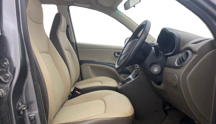 2013 Hyundai i10 MAGNA 1.2, Petrol, Manual, 53,616 km, Right Side Front Door Cabin