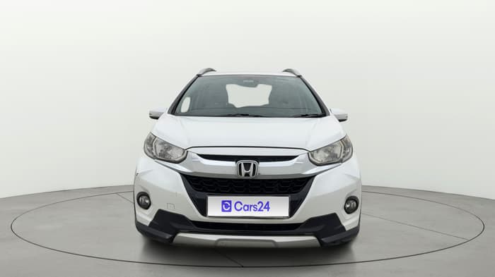 2019 Honda WR-V 1.5L I-DTEC VX MT, Diesel, Manual, 81,507 km, Front