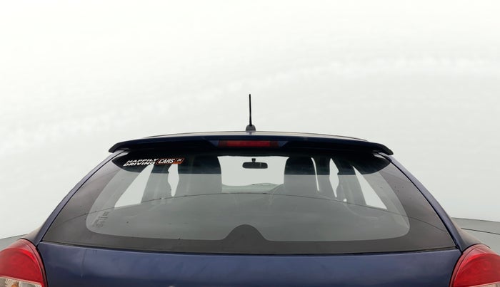 2021 Maruti Baleno SIGMA 1.2 K12, Petrol, Manual, 62,503 km, Rear Windshield