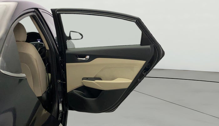 2021 Hyundai Verna SX 1.5 VTVT, Petrol, Manual, 33,636 km, RHS Rear Door