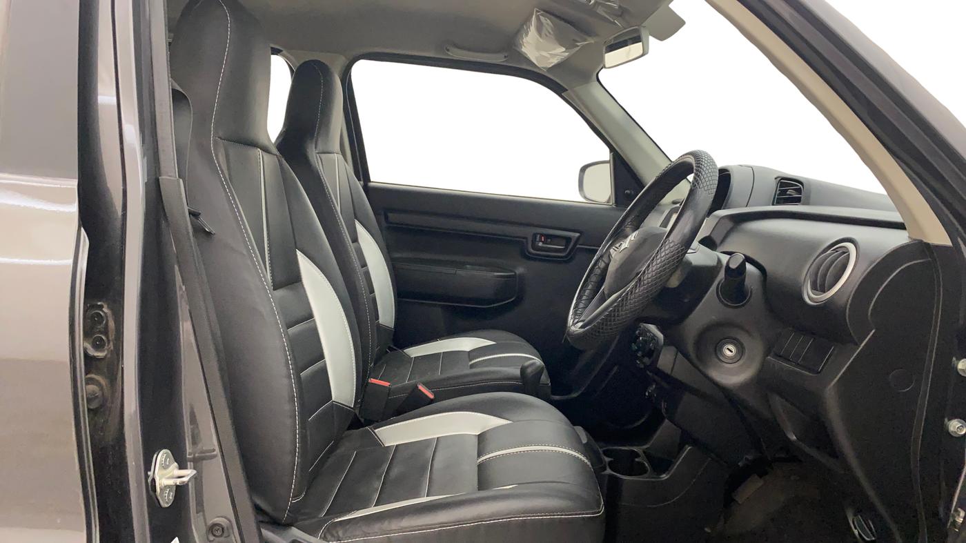 2021 Maruti S PRESSO VXI PLUS AMT, Petrol, Automatic, 25,937 km, Right Side Front Door Cabin