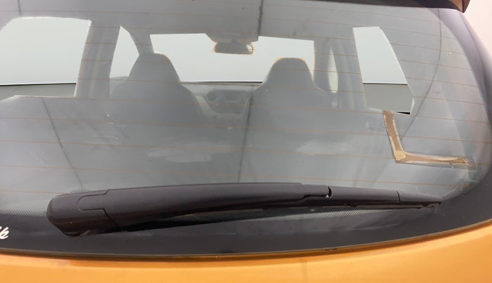 2015 Hyundai Grand i10 ASTA AT 1.2 KAPPA VTVT, Petrol, Automatic, 39,713 km, Rear Wiper