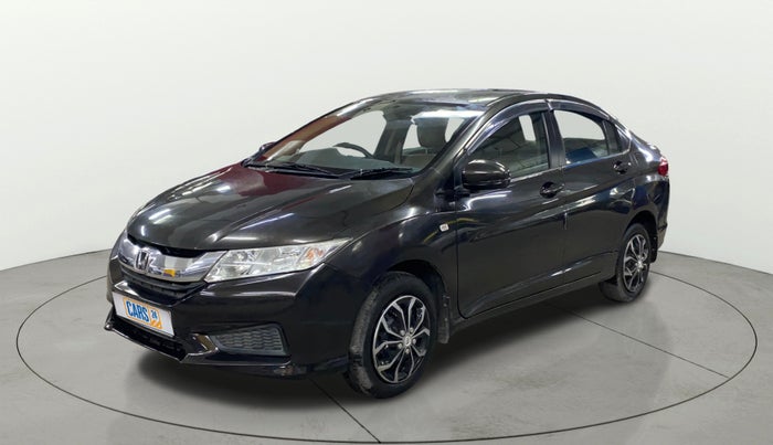 2016 Honda City 1.5L I-VTEC SV, Petrol, Manual, 36,909 km, Left Front Diagonal