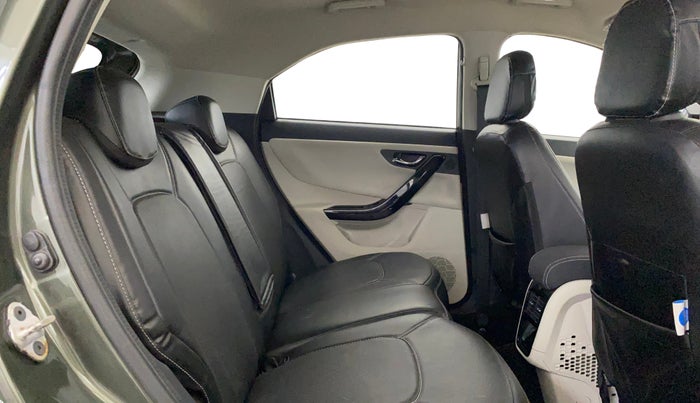 2022 Tata NEXON XZ PLUS PETROL, Petrol, Manual, 14,737 km, Right Side Rear Door Cabin