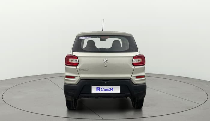 2021 Maruti S PRESSO VXI (O) AMT, Petrol, Automatic, 40,046 km, Back/Rear