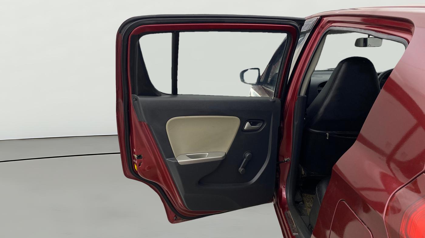 2019 Maruti Alto K10 VXI, Petrol, Manual, 71,719 km, LHS Rear Door