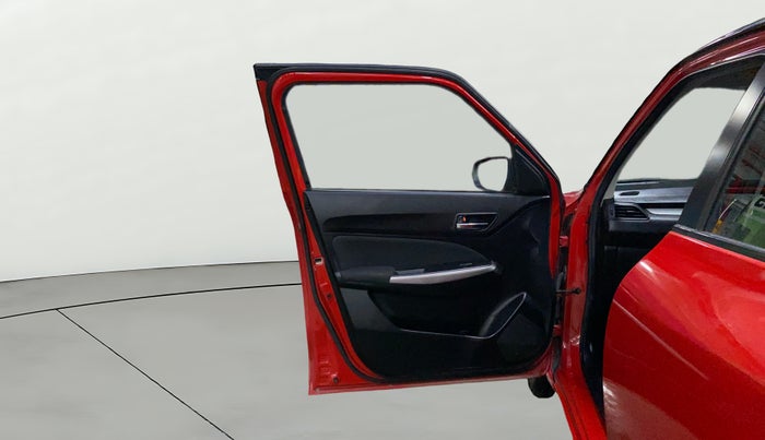 2021 Maruti Swift ZXI PLUS, Petrol, Manual, 47,978 km, LHS Front Door