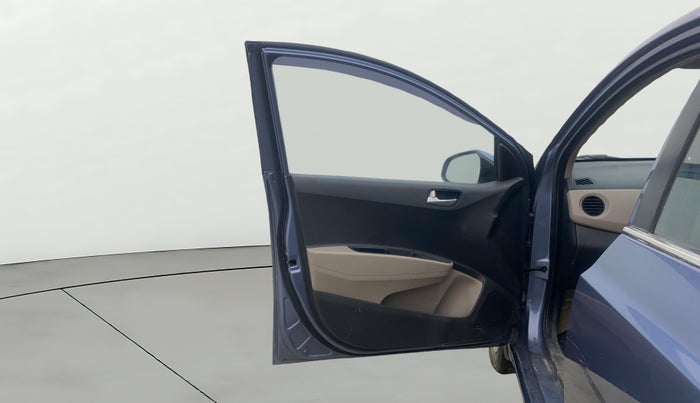 2016 Hyundai Xcent S 1.2, Petrol, Manual, 77,541 km, LHS Front Door