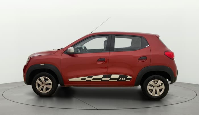 2016 Renault Kwid RXT 0.8, Petrol, Manual, 56,205 km, Left Side