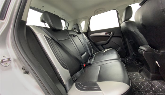 2022 Toyota URBAN CRUISER HIGH GRADE MT, Petrol, Manual, 26,835 km, Right Side Rear Door Cabin