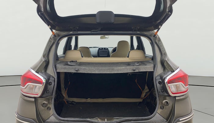 2016 Renault Kwid RXT 1.0, Petrol, Manual, 40,521 km, Boot Open Zoomed View