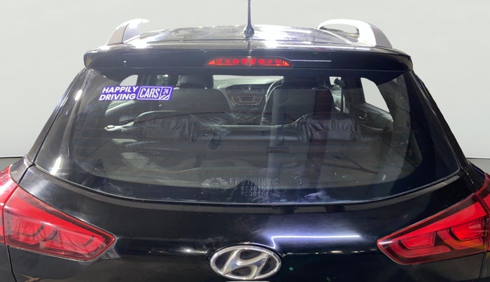 2017 Hyundai i20 Active 1.2 S, Petrol, Manual, 70,419 km, Rear Windshield