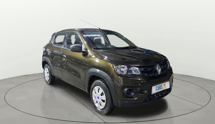 2019 Renault Kwid RXL, Petrol, Manual, 1,06,943 km, SRP