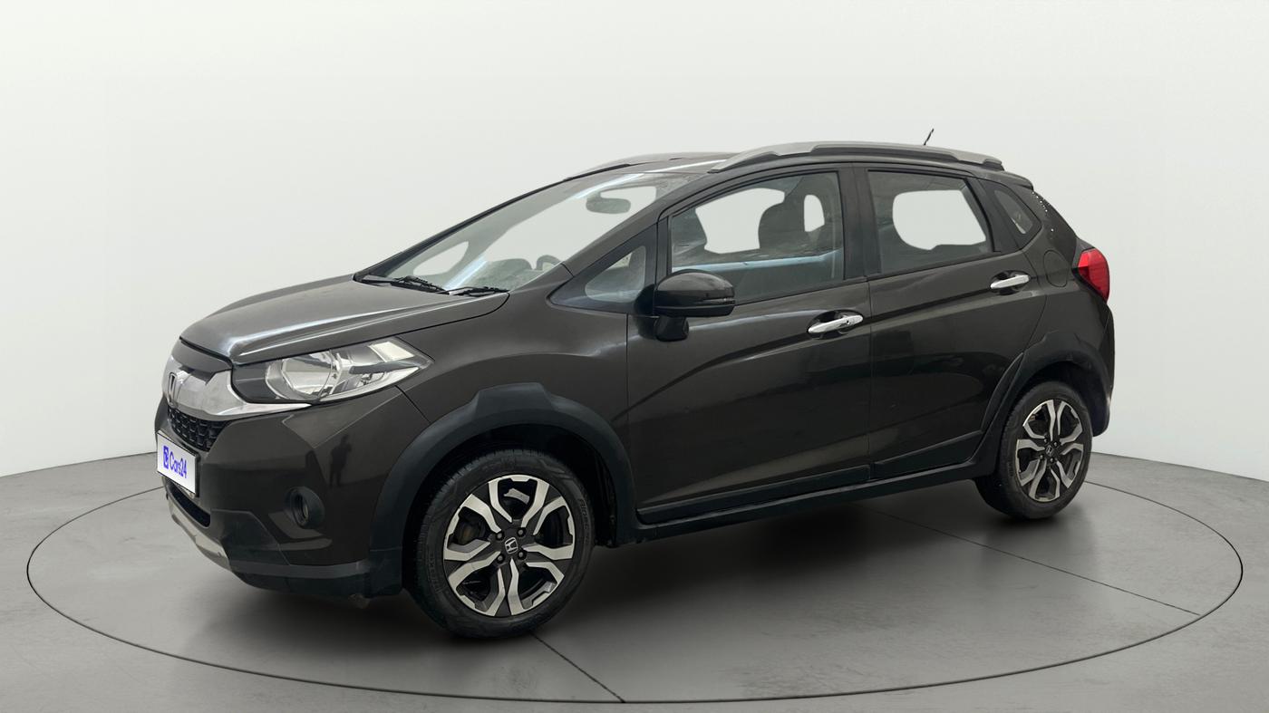 2018 Honda WR-V 1.5L I-DTEC VX MT, Diesel, Manual, 1,34,100 km, Left Front Diagonal