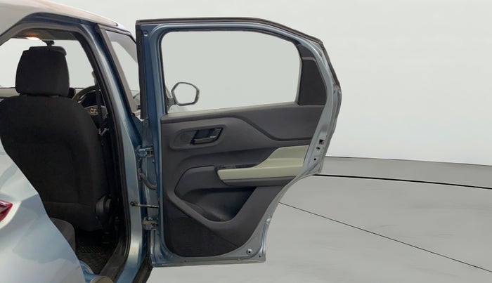 2022 Tata PUNCH ADVENTURE MT, Petrol, Manual, 13,148 km, RHS Rear Door