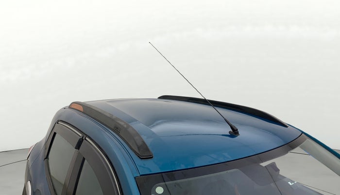 2021 Renault Kwid CLIMBER 1.0 AMT (O), Petrol, Automatic, 49,505 km, Roof